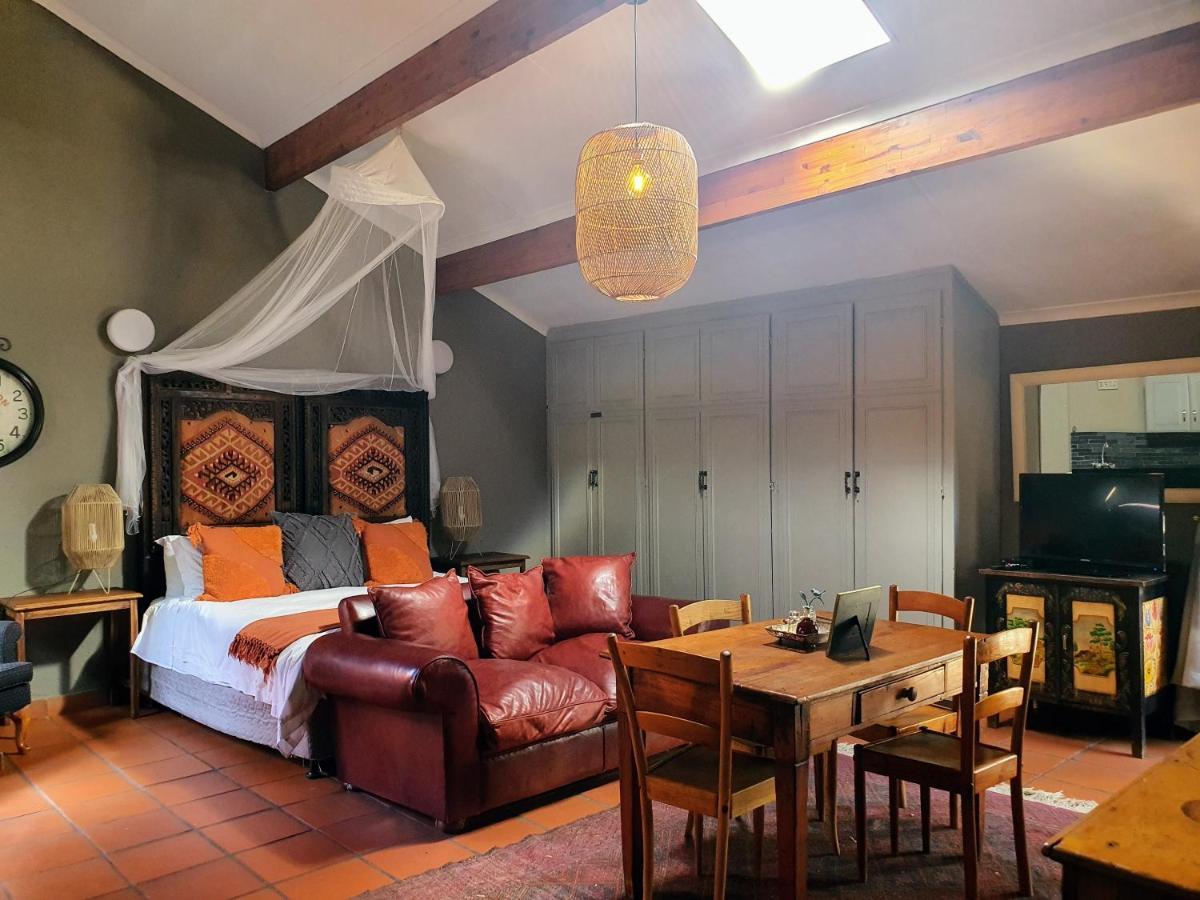 Waterhouse Guest Lodge - Indus Street Pretoria-Noord Exterior foto