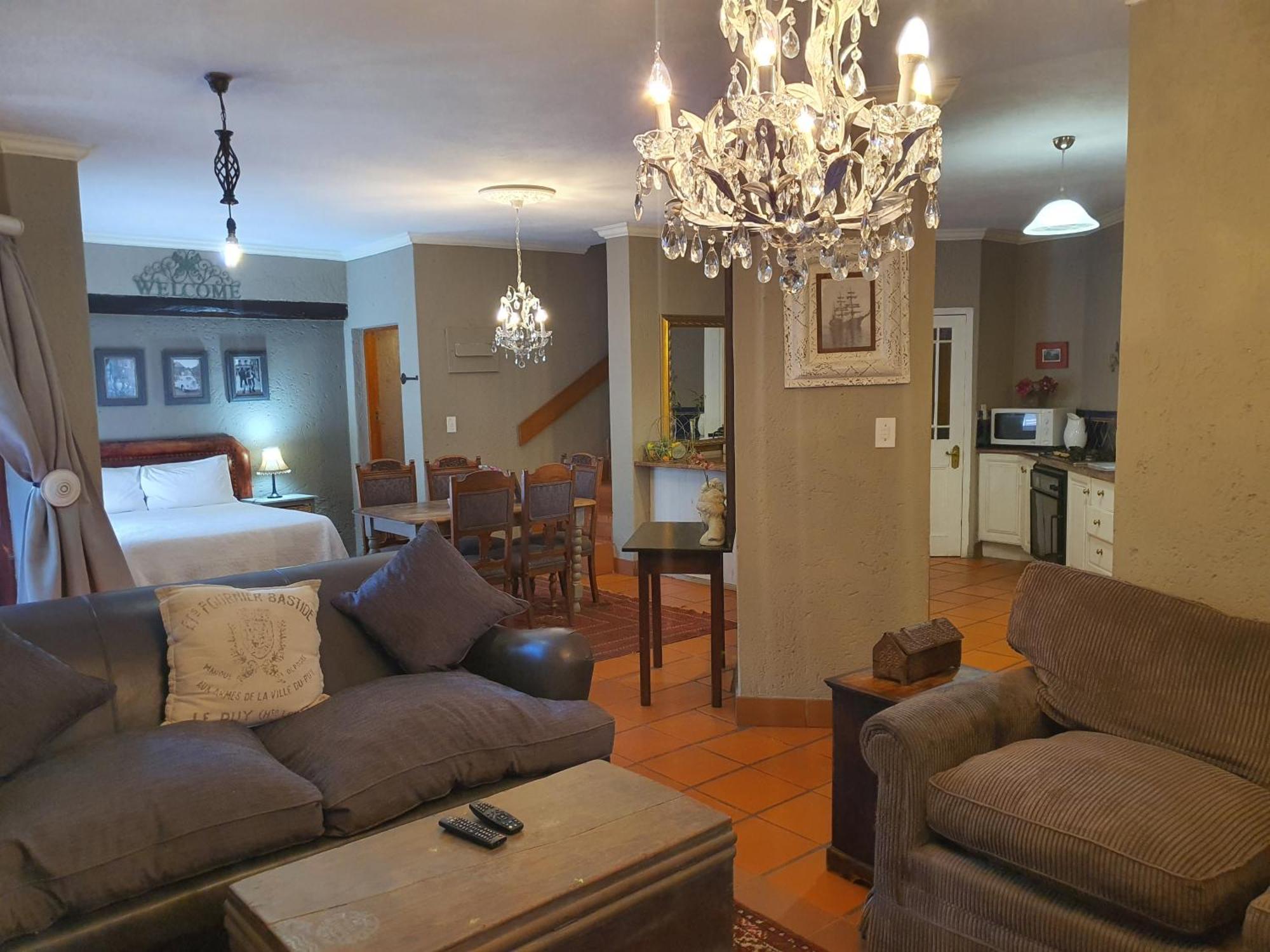 Waterhouse Guest Lodge - Indus Street Pretoria-Noord Habitación foto