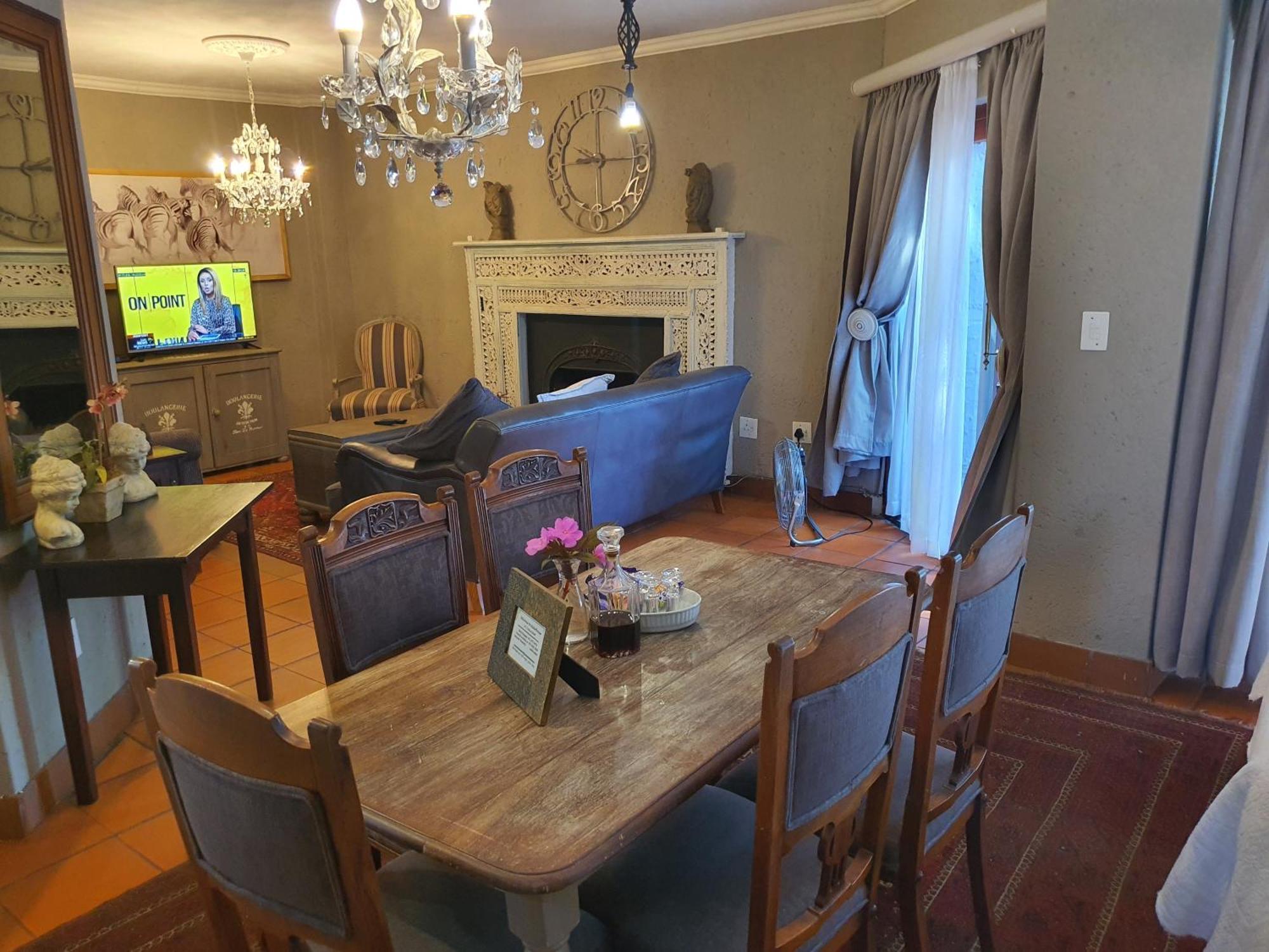 Waterhouse Guest Lodge - Indus Street Pretoria-Noord Habitación foto