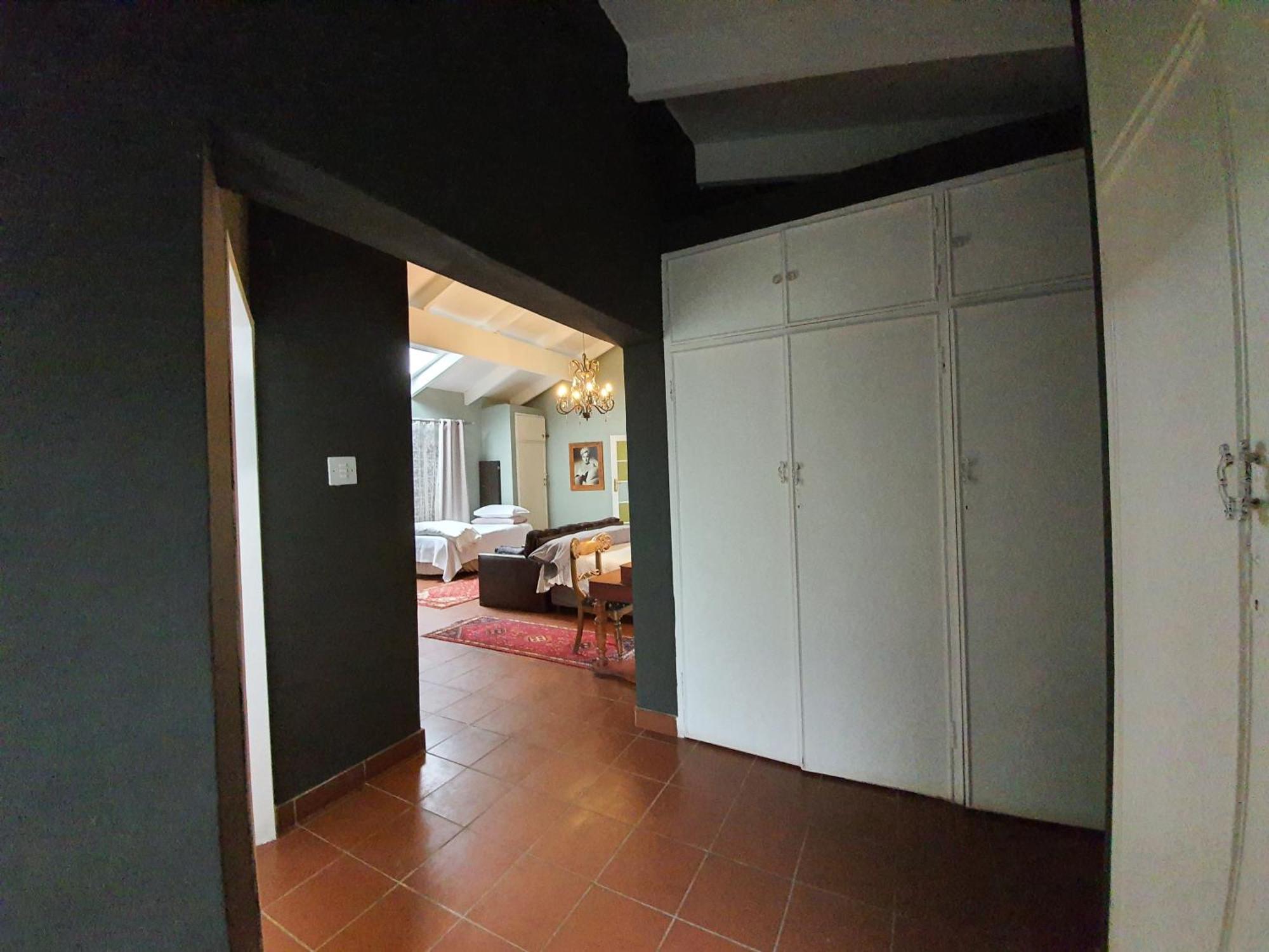 Waterhouse Guest Lodge - Indus Street Pretoria-Noord Habitación foto