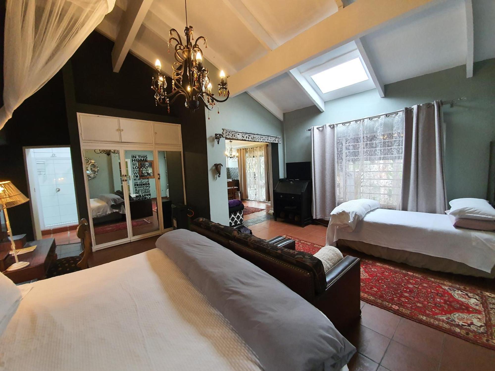 Waterhouse Guest Lodge - Indus Street Pretoria-Noord Habitación foto