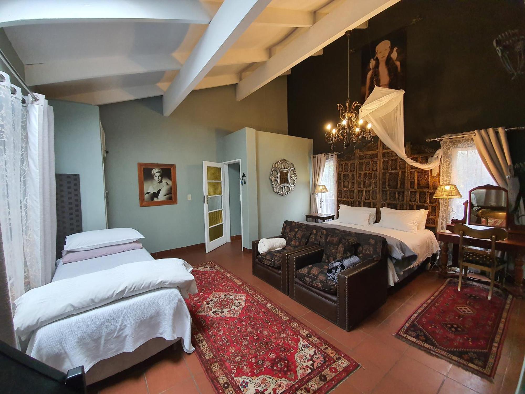 Waterhouse Guest Lodge - Indus Street Pretoria-Noord Habitación foto